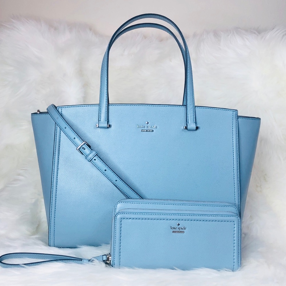 Kate Spade Patterson Drive Geraldine Bag Wallet
